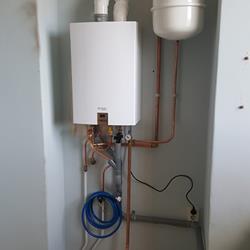 CV-INSTALLATIE